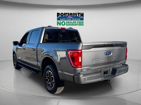 Used 2023 Ford F150 XLT w/ Equipment Group 302A High AWD/4WD image 28