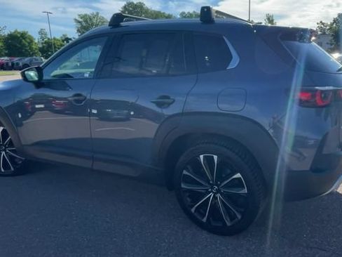 Used 2023 MAZDA CX-50 2.5 Turbo w/ Cargo Package AWD/4WD image 4