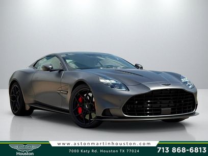 New 2025 Aston Martin Vanquish