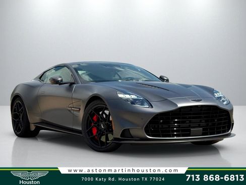 New 2025 Aston Martin Vanquish image 1