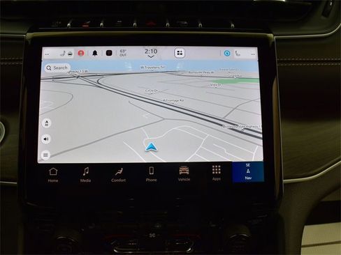 Used 2025 Jeep Grand Cherokee L Limited w/ Trailer Tow Package image 8