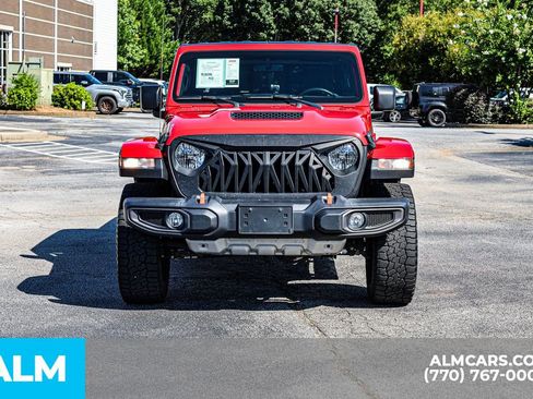 Used 2021 Jeep Gladiator Mojave image 11