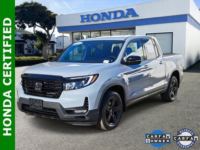 Certified 2023 Honda Ridgeline Black Edition
