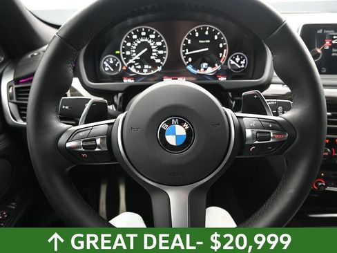 Used 2016 BMW X5 xDrive50i image 19