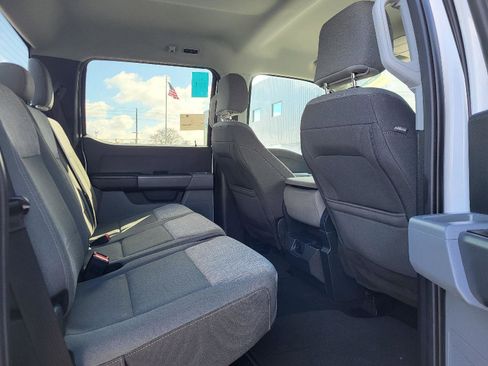 Used 2023 Ford F150 XLT w/ FX4 Off-Road Package image 9