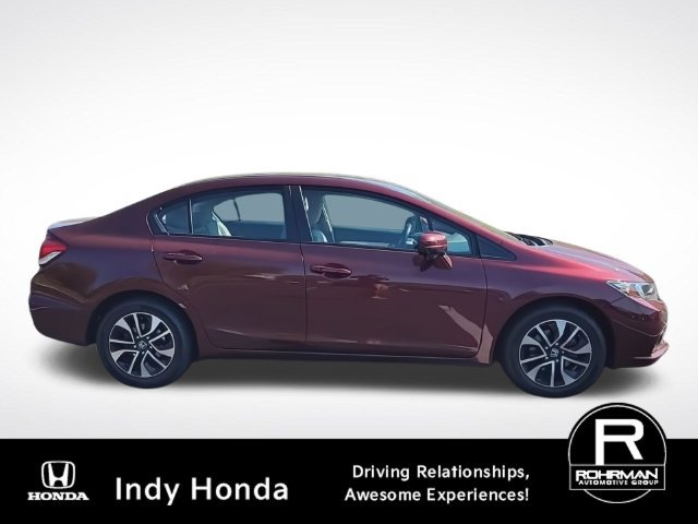 Used 2014 Honda Civic EX image 10