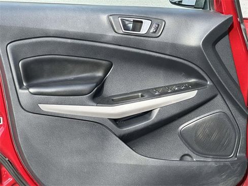 Used 2018 Ford EcoSport Titanium w/ Titanium Cold Weather Package image 24
