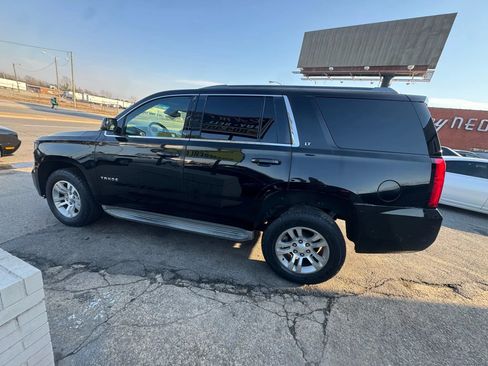 Used 2015 Chevrolet Tahoe LT RWD image 6