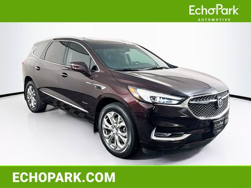 Used 2020 Buick Enclave Avenir w/ Avenir Technology Package image 1