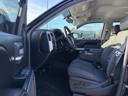 Used 2017 Chevrolet Silverado 1500 LT w/ All Star Edition image 13
