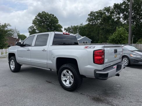 Used 2018 Chevrolet Silverado 1500 LT w/ All Star Edition AWD/4WD image 6