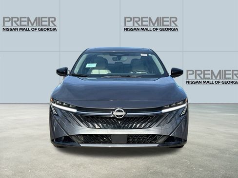 New 2026 Nissan Sentra SL w/ Floor Mat Package FWD image 2