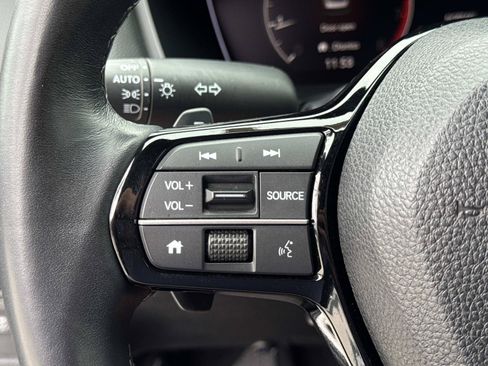 Certified 2025 Honda Civic Sport image 4