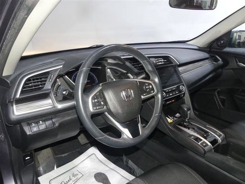 Used 2019 Honda Civic EX image 22