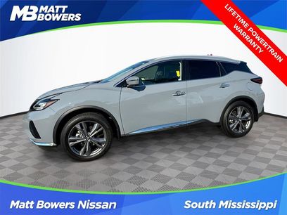 Used 2024 Nissan Murano Platinum w/ Cargo Package