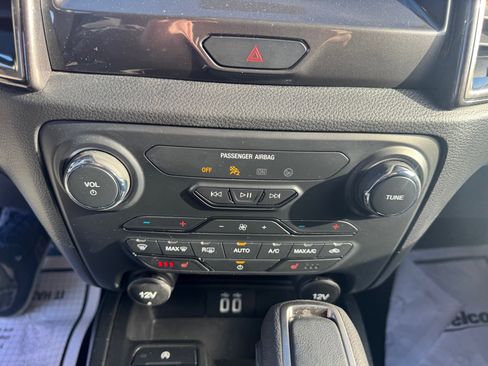 Certified 2022 Ford Ranger Lariat w/ Equipment Group 501A High image 19