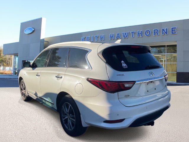 Used 2019 INFINITI QX60 Luxe w/ Essential Package AWD/4WD image 5