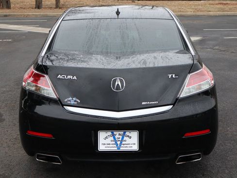 Used 2012 Acura TL SH-AWD image 6