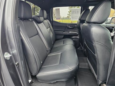 Used 2023 Toyota Tacoma Limited w/ Nightshade Package image 12