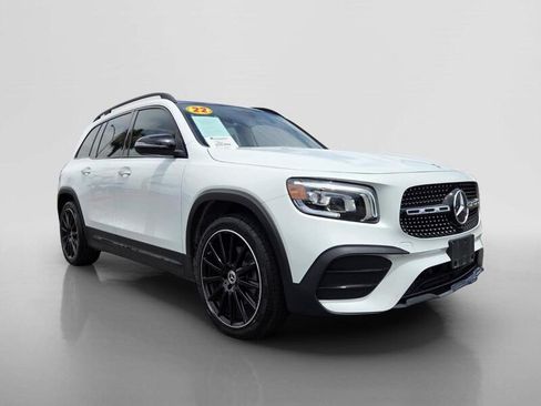 Certified 2022 Mercedes-Benz GLB 250 4MATIC image 7
