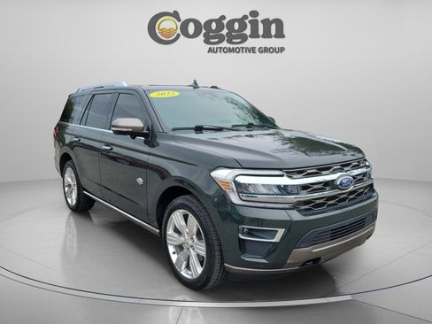 Used 2022 Ford Expedition King Ranch image 5