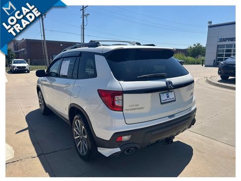 Used 2019 Honda Passport Elite image 9