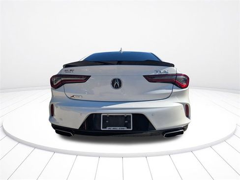 Used 2021 Acura TLX w/ A-SPEC Pkg image 4