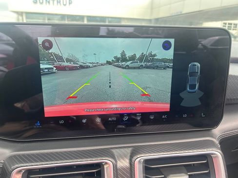 Used 2025 Ford Mustang Premium RWD image 24