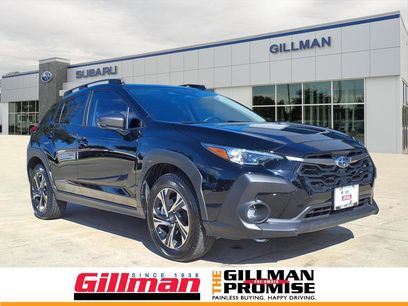 Certified 2024 Subaru Crosstrek 2.0i Premium