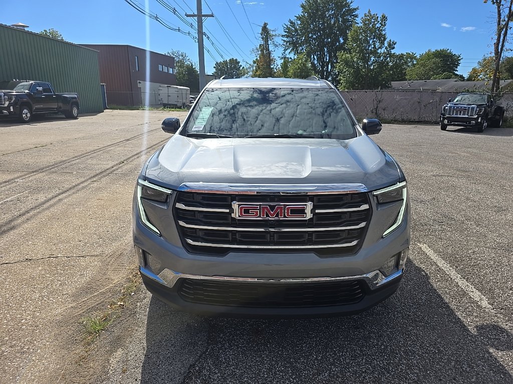 New 2027 GMC Acadia Elevation w/ Elevation Premium Package FWD image 2