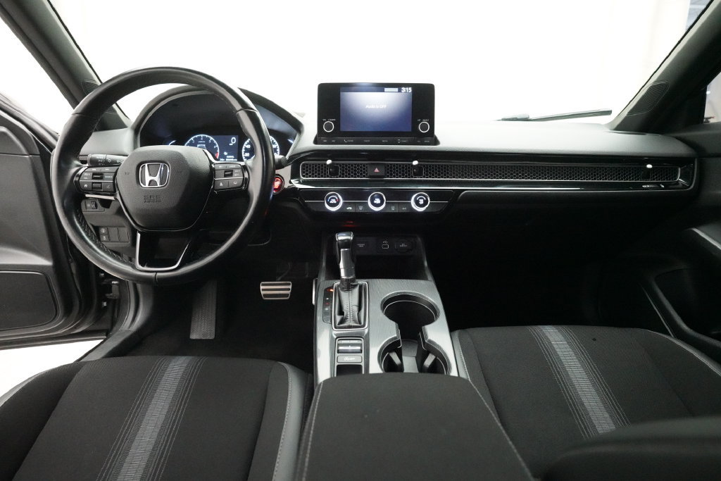 Certified 2023 Honda Civic Sport image 5