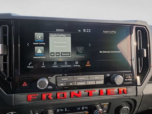 New 2026 Nissan Frontier PRO-4X w/ Tow Package AWD/4WD image 20