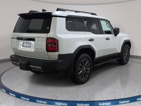 Certified 2024 Toyota Land Cruiser AWD/4WD image 5