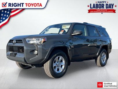 Certified 2024 Toyota 4Runner SR5