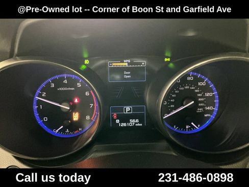 Used 2017 Subaru Outback 2.5i Limited AWD/4WD image 21