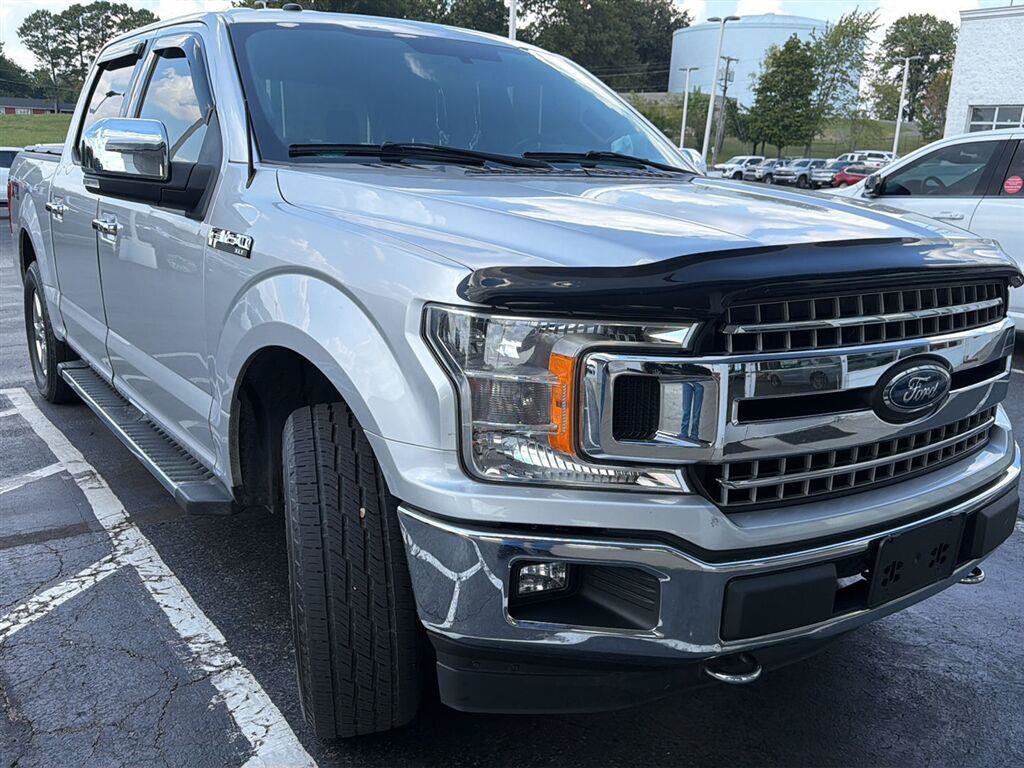 Used 2018 Ford F150 XLT w/ Equipment Group 301A Mid AWD/4WD image 16