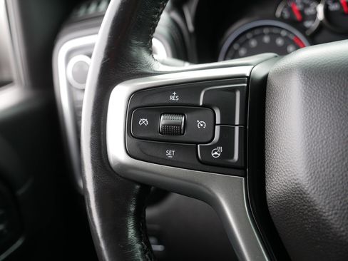 Used 2019 Chevrolet Silverado 1500 LTZ w/ LTZ Plus Package image 28