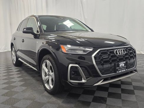 Used 2022 Audi Q5 2.0T Premium Plus w/ Premium Plus Package image 8