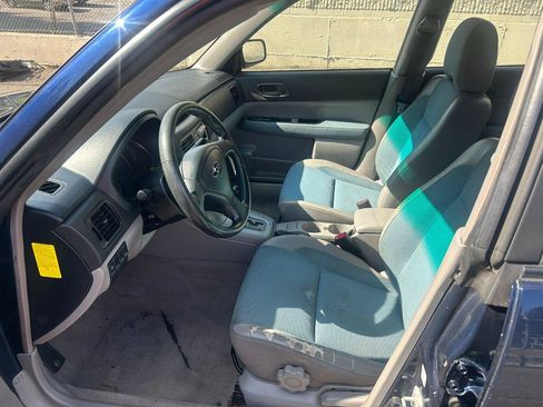 Used 2005 Subaru Forester 2.5X AWD/4WD image 10