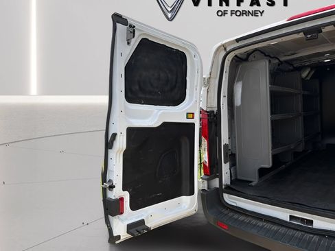 Used 2020 Ford Transit 250 Low Roof w/ Exterior Upgrade Package RWD image 11