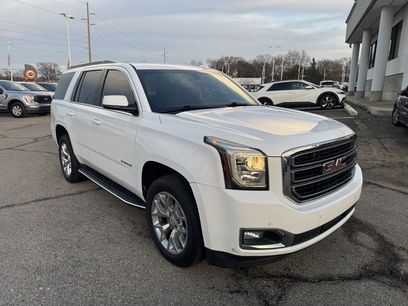 Used 2018 GMC Yukon SLE w/ SLE Value Package
