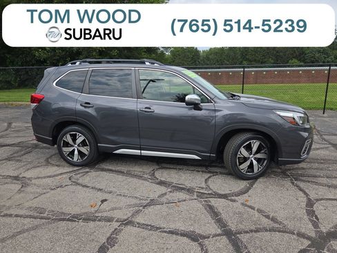 Used 2020 Subaru Forester Touring AWD/4WD image 1