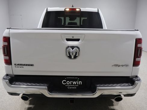 Certified 2023 RAM 1500 Laramie AWD/4WD image 4