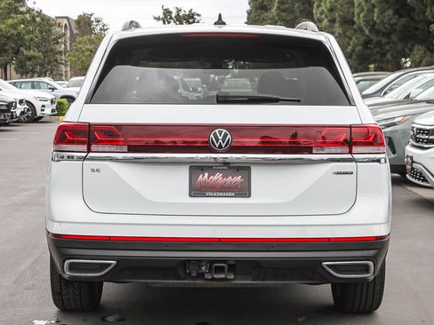 Used 2024 Volkswagen Atlas SE image 7