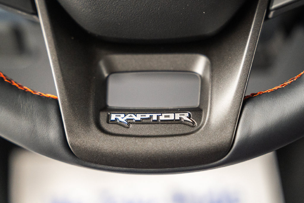 New 2026 Ford Bronco Raptor AWD/4WD image 37