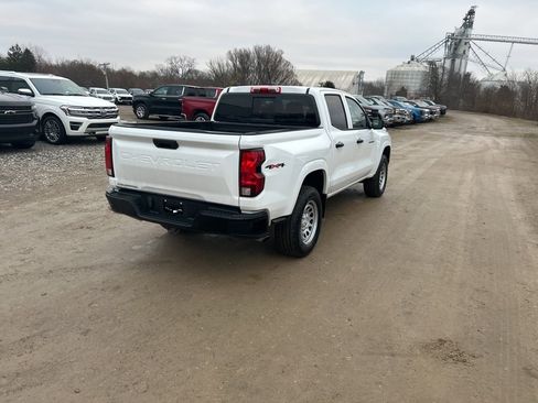 Used 2025 Chevrolet Colorado W/T image 5