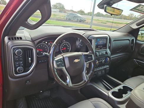 Used 2019 Chevrolet Silverado 1500 LTZ w/ LTZ Premium Package AWD/4WD image 10