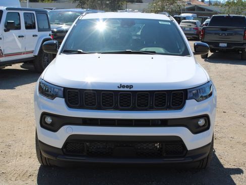 New 2026 Jeep Compass Latitude AWD/4WD image 2