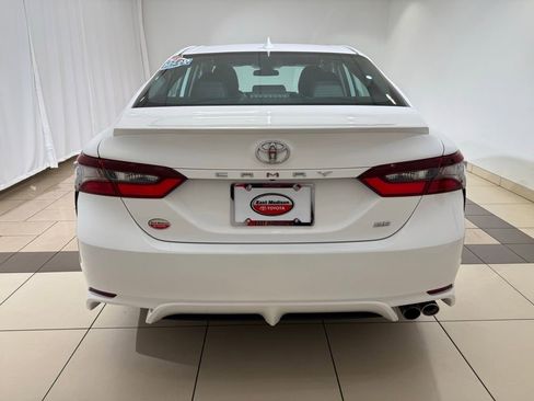 Certified 2023 Toyota Camry SE image 4