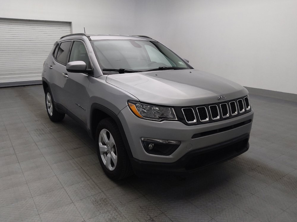 Used 2019 Jeep Compass Latitude w/ Popular Equipment Group AWD/4WD image 13